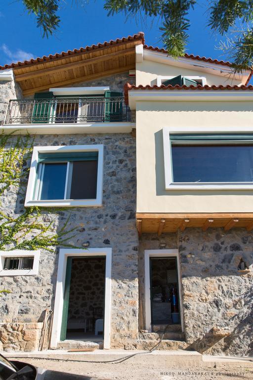 Villa Mos Kalamata Dış mekan fotoğraf
