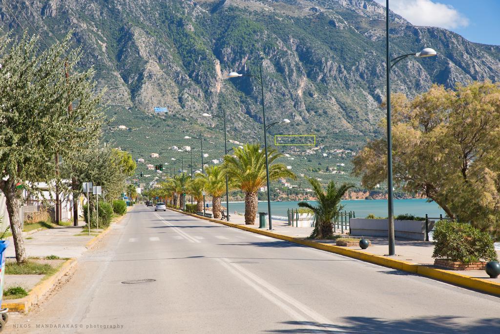Villa Mos Kalamata Dış mekan fotoğraf