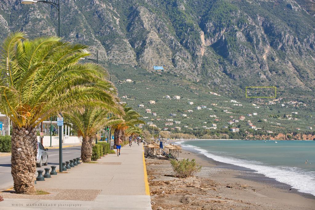 Villa Mos Kalamata Dış mekan fotoğraf