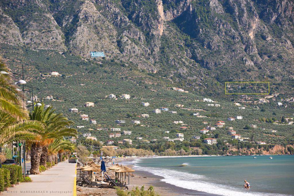 Villa Mos Kalamata Dış mekan fotoğraf