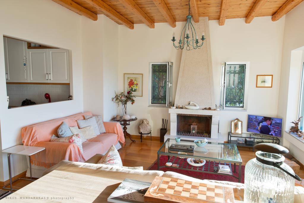Villa Mos Kalamata Dış mekan fotoğraf