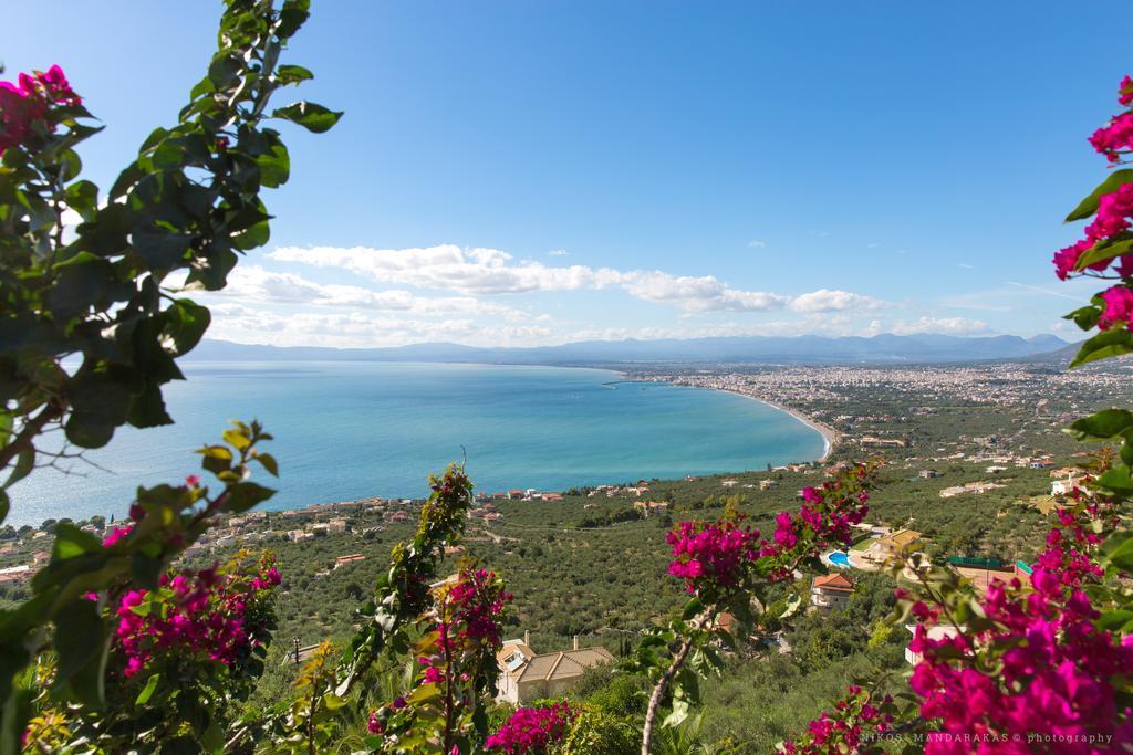 Villa Mos Kalamata Dış mekan fotoğraf