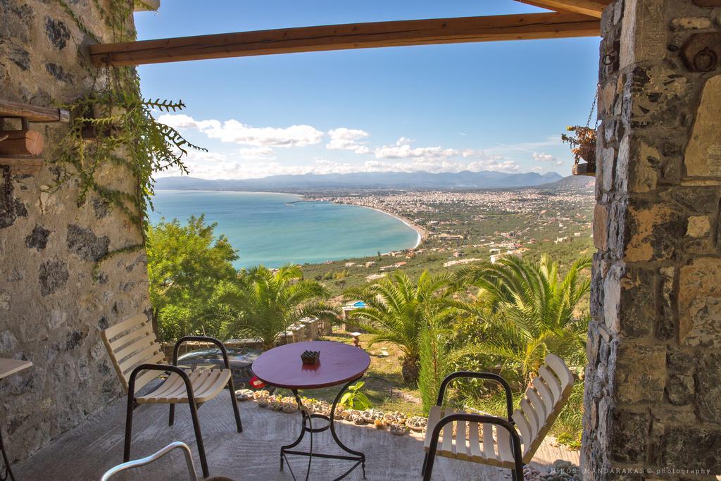 Villa Mos Kalamata Dış mekan fotoğraf