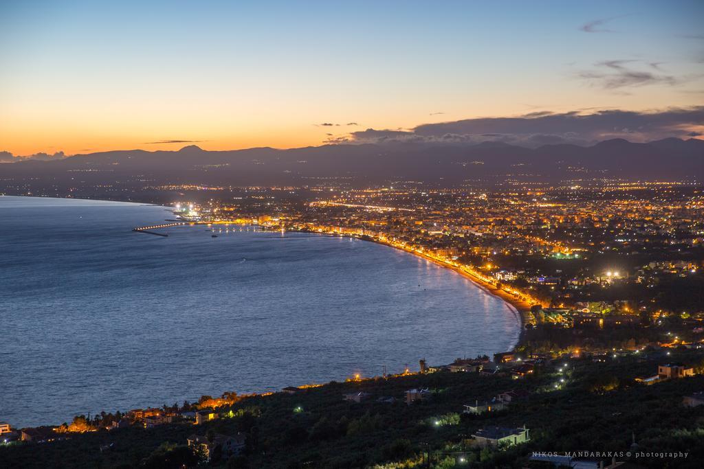 Villa Mos Kalamata Dış mekan fotoğraf