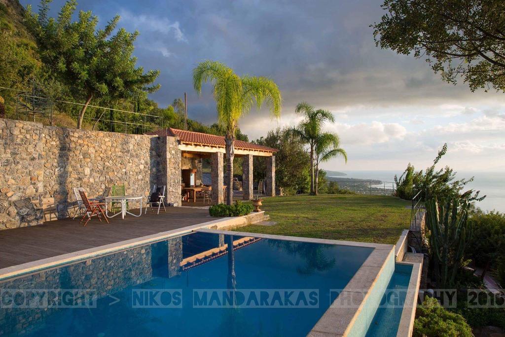 Villa Mos Kalamata Dış mekan fotoğraf
